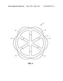 WEB OF CLEANING PRODUCTS AND METHOD OF MANUFACTURE diagram and image