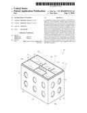 SEGREGATED CONTAINER diagram and image