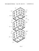 SEGREGATED CONTAINER diagram and image