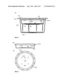 SINGLE-PORTION PACKAGE, SYSTEM AND PROCESS FOR PREPARING LIQUID PRODUCTS     BASED UPON SAID SINGLE-PORTION PACKAGES diagram and image