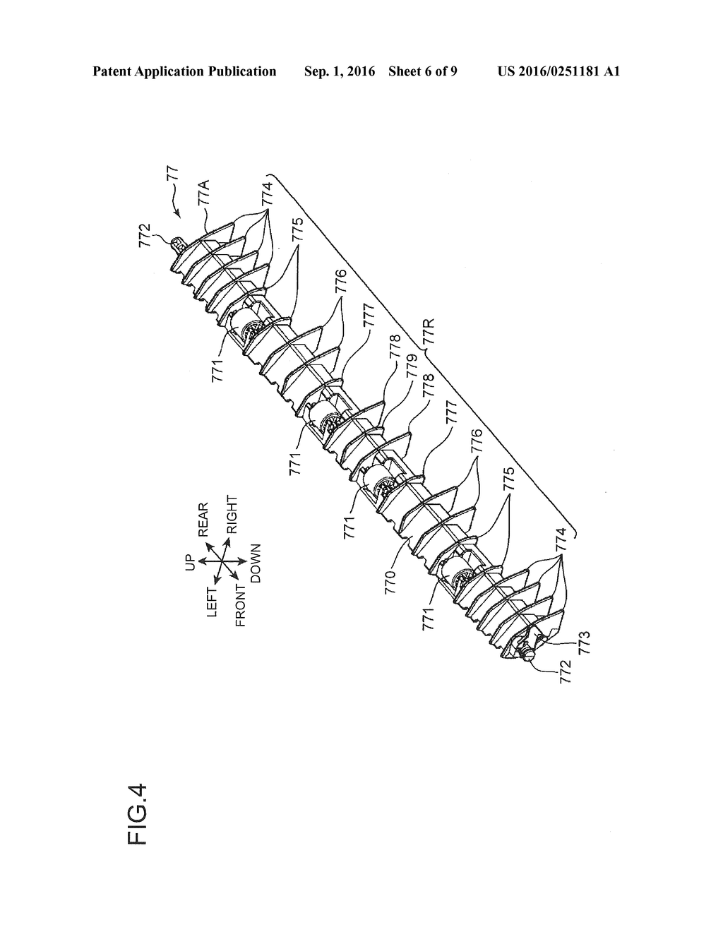 SHEET CONVEYING DEVICE AND IMAGE FORMING APPARATUS INCLUDING THE SAME - diagram, schematic, and image 07