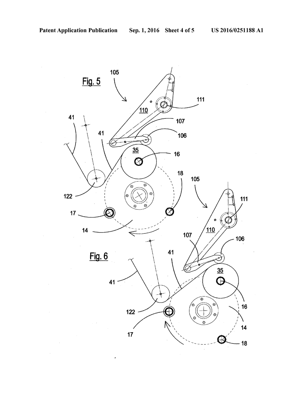 Accompanying Squeezing Unit in a Winding Machine for Plastic Film - diagram, schematic, and image 05