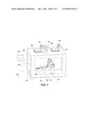 COVER REMOVAL SYSTEM FOR USE IN CONTROLLED ENVIRONMENT ENCLOSURES diagram and image