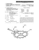 ONE-PIECE, HOLLOW MICROMECHANICAL PART WITH SEVERAL FUNCTIONAL LEVELS     FORMED OF A SYNTHETIC CARBON ALLOTROPE BASED MATERIAL diagram and image