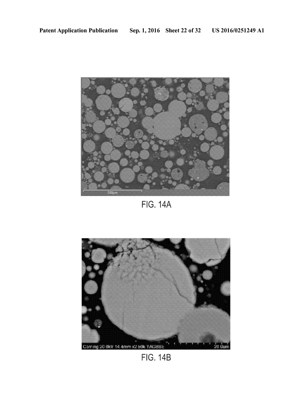 CERAMIC COMPOSITE BEADS AND METHODS FOR MAKING SAME - diagram, schematic, and image 23