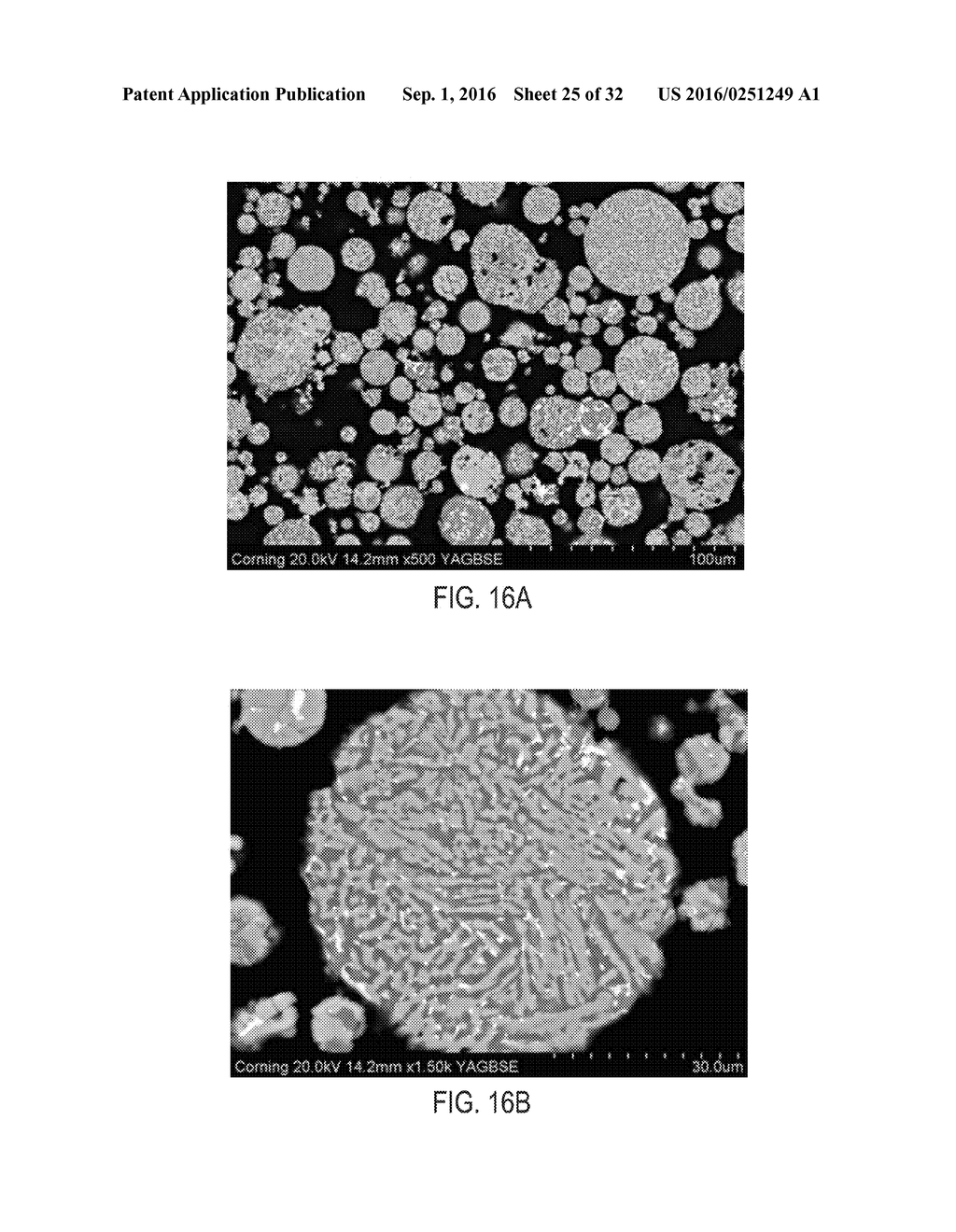 CERAMIC COMPOSITE BEADS AND METHODS FOR MAKING SAME - diagram, schematic, and image 26