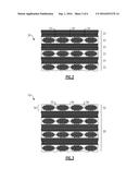 CERAMIC MATRIX COMPOSITE ARTICLES AND METHODS FOR FORMING SAME diagram and image