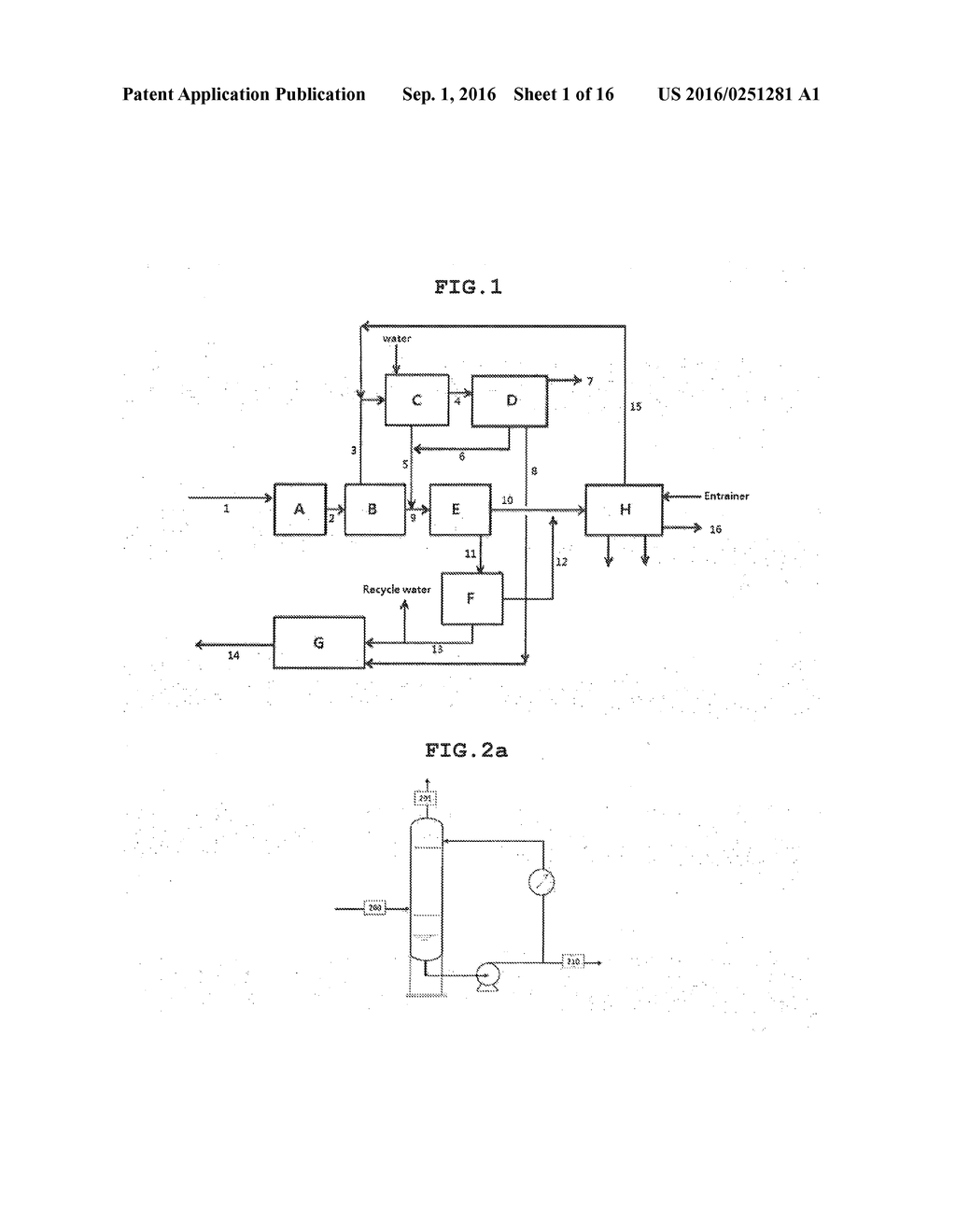 METHOD OF RECOVERING 1,3-BUTADIENE AND METHYLETHYLKETONE FROM DEHYDRATION     PRODUCTS OF 2,3-BUTANEDIOL - diagram, schematic, and image 02