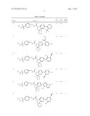 COMPOUNDS AS MODULATORS OF RORC diagram and image