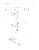 COMPOUNDS AS MODULATORS OF RORC diagram and image