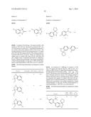 COMPOUNDS AS MODULATORS OF RORC diagram and image