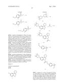 COMPOUNDS AS MODULATORS OF RORC diagram and image