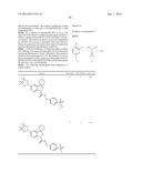 COMPOUNDS AS MODULATORS OF RORC diagram and image