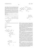 COMPOUNDS AS MODULATORS OF RORC diagram and image