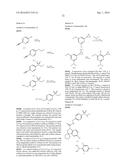 COMPOUNDS AS MODULATORS OF RORC diagram and image