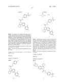 COMPOUNDS AS MODULATORS OF RORC diagram and image