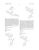 COMPOUNDS AS MODULATORS OF RORC diagram and image