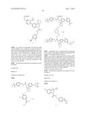 COMPOUNDS AS MODULATORS OF RORC diagram and image