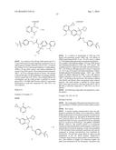 COMPOUNDS AS MODULATORS OF RORC diagram and image