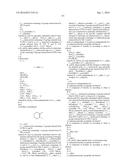 COMPOUNDS AS MODULATORS OF RORC diagram and image