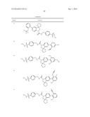 COMPOUNDS AS MODULATORS OF RORC diagram and image