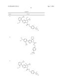 COMPOUNDS AS MODULATORS OF RORC diagram and image