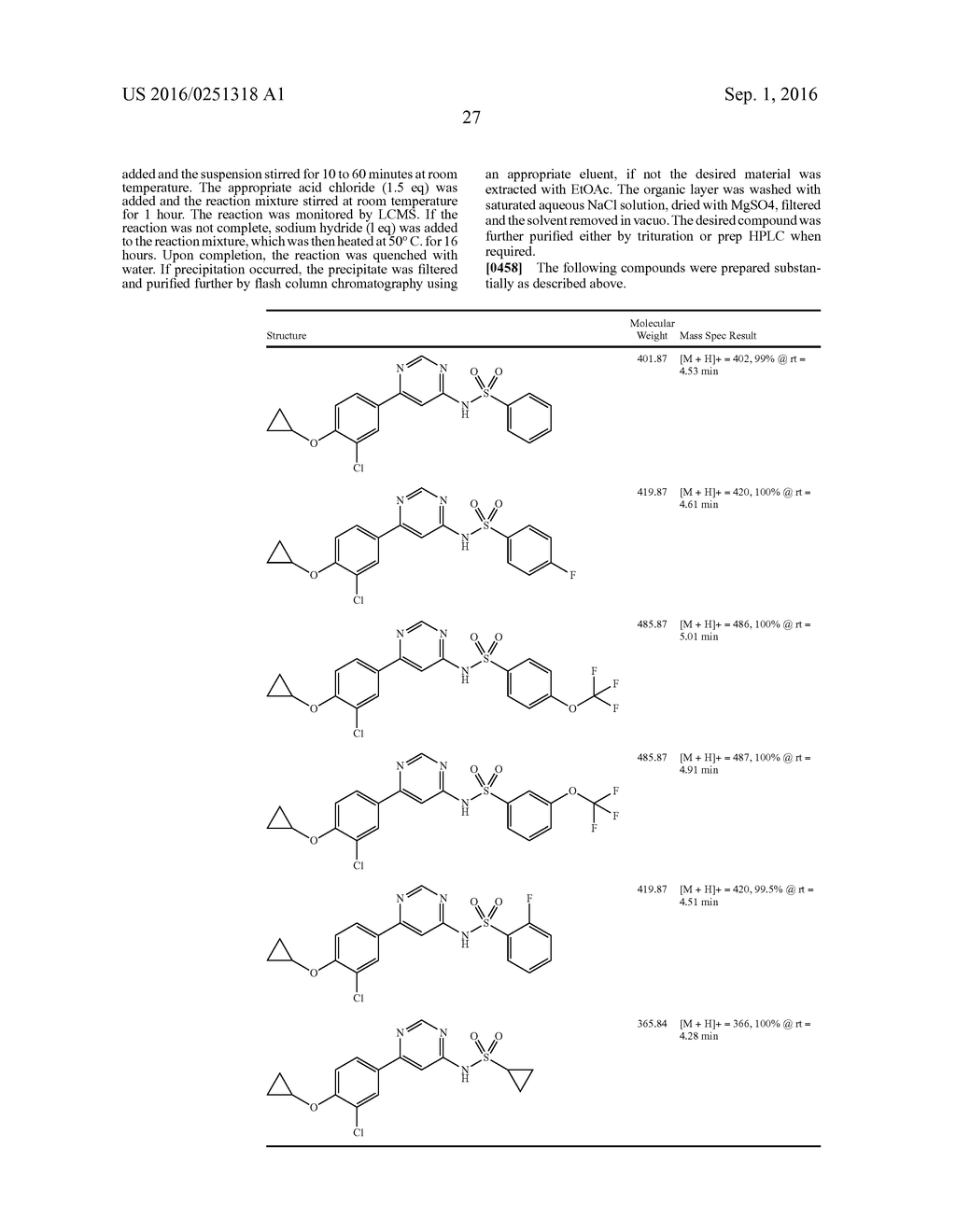 KYNURENINE-3-MONOOXYGENASE INHIBITORS, PHARMACEUTICAL COMPOSITIONS, AND     METHODS OF USE THEREOF - diagram, schematic, and image 28