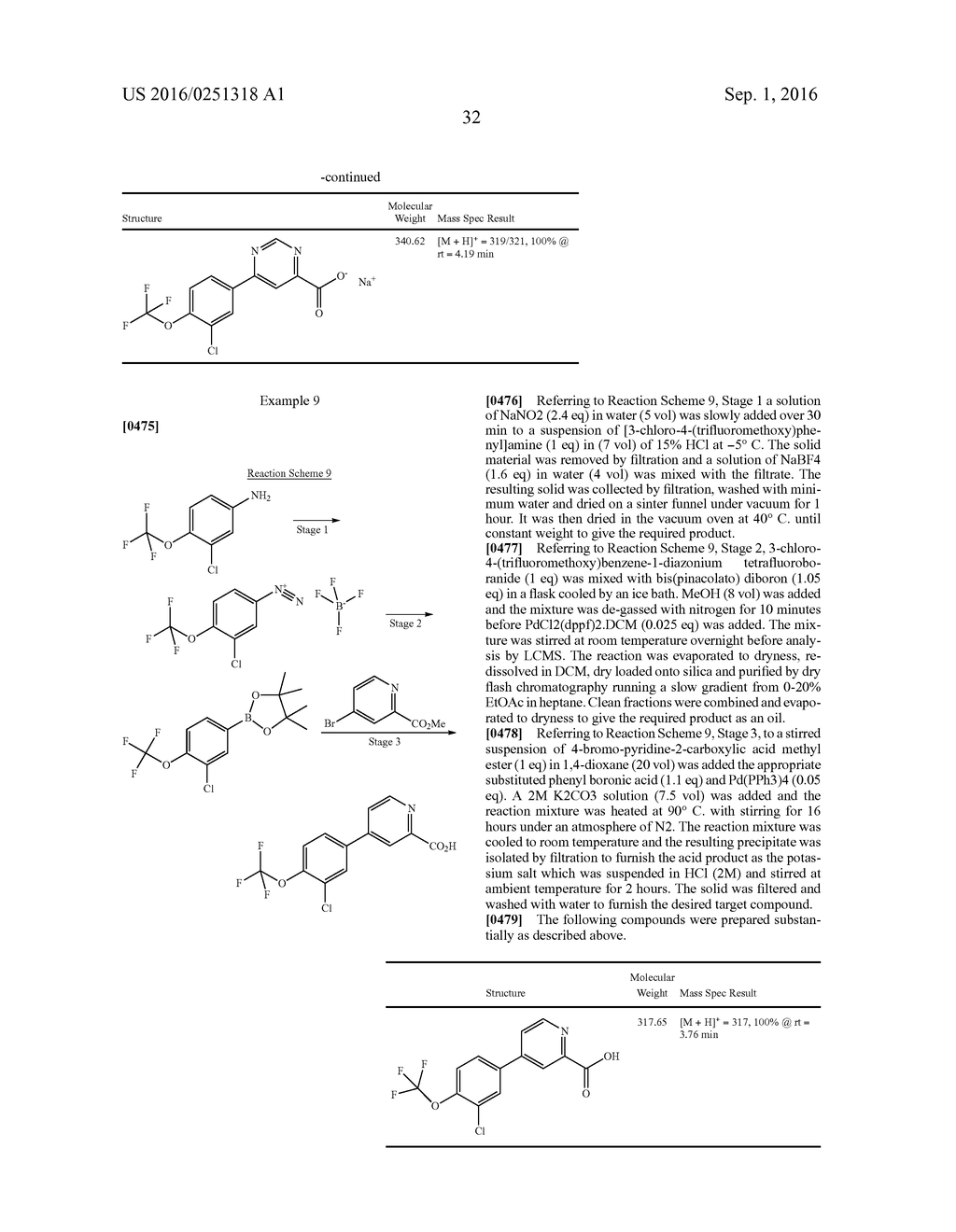 KYNURENINE-3-MONOOXYGENASE INHIBITORS, PHARMACEUTICAL COMPOSITIONS, AND     METHODS OF USE THEREOF - diagram, schematic, and image 33