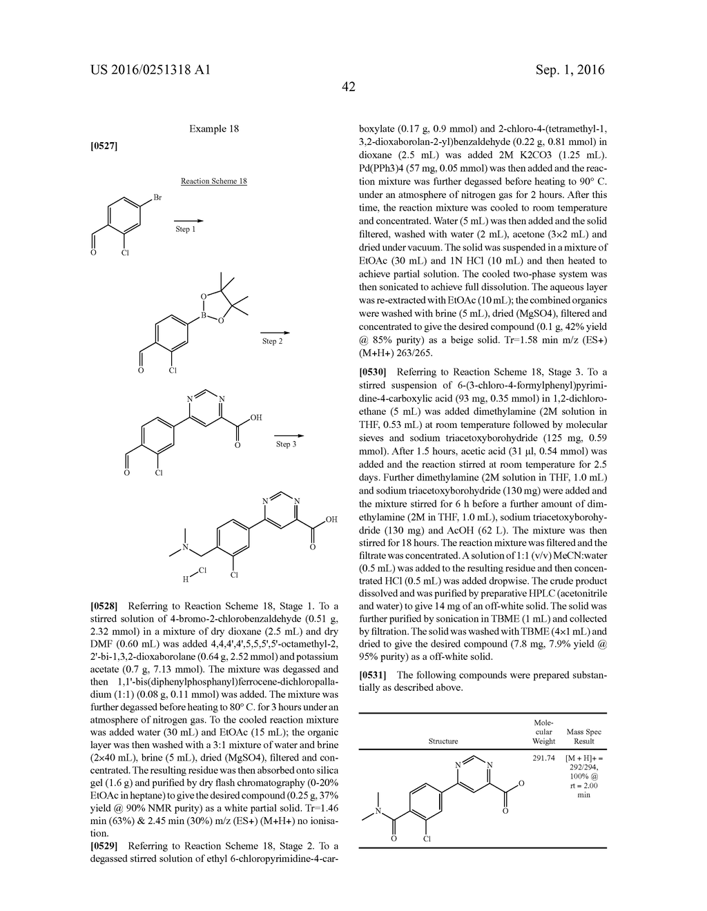 KYNURENINE-3-MONOOXYGENASE INHIBITORS, PHARMACEUTICAL COMPOSITIONS, AND     METHODS OF USE THEREOF - diagram, schematic, and image 43