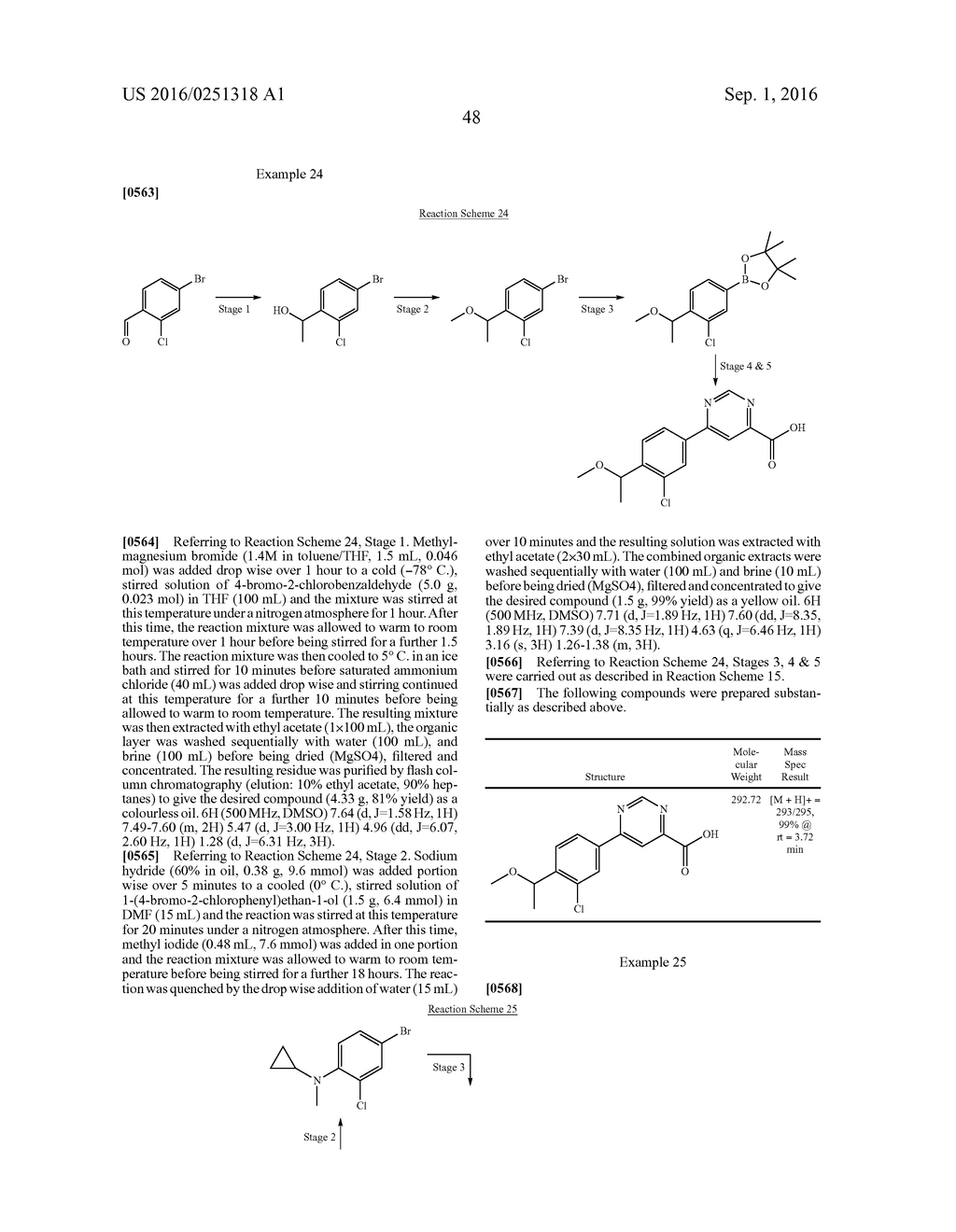 KYNURENINE-3-MONOOXYGENASE INHIBITORS, PHARMACEUTICAL COMPOSITIONS, AND     METHODS OF USE THEREOF - diagram, schematic, and image 49