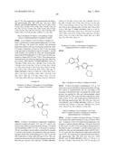 AROMATIC HETEROCYCLIC COMPOUNDS AND THEIR APPLICATION IN PHARMACEUTICALS diagram and image