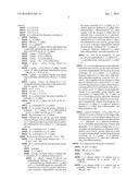 NOVEL COMPOUNDS diagram and image