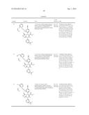 NOVEL COMPOUNDS diagram and image