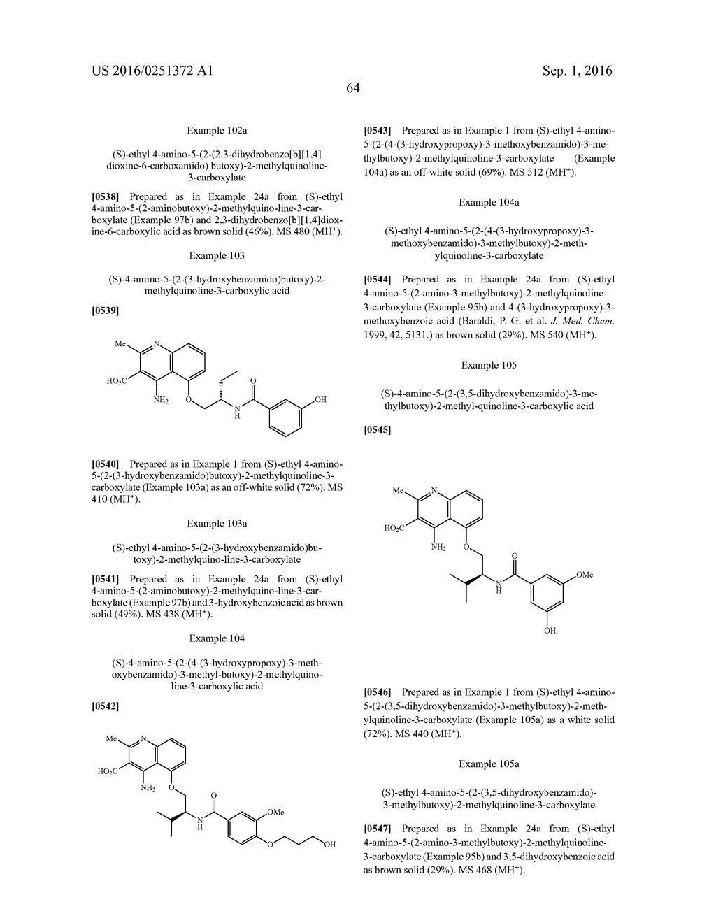 SWEET FLAVOR MODIFIER - diagram, schematic, and image 65