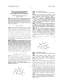 MOLECULAR SWITCHES BASED ON CIS/TRANS ISOMERIZATION OF BF2-COORDINATED AZO     COMPOUNDS diagram and image