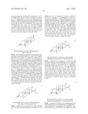 NEUROACTIVE ENANTIOMERIC 15-, 16- AND 17-SUBSTITUTED STEROIDS AS     MODULATORS FOR GABA TYPE-A RECEPTORS diagram and image