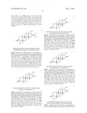 NEUROACTIVE ENANTIOMERIC 15-, 16- AND 17-SUBSTITUTED STEROIDS AS     MODULATORS FOR GABA TYPE-A RECEPTORS diagram and image