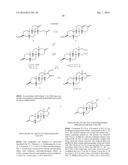 NEUROACTIVE ENANTIOMERIC 15-, 16- AND 17-SUBSTITUTED STEROIDS AS     MODULATORS FOR GABA TYPE-A RECEPTORS diagram and image