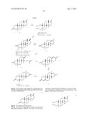 NEUROACTIVE ENANTIOMERIC 15-, 16- AND 17-SUBSTITUTED STEROIDS AS     MODULATORS FOR GABA TYPE-A RECEPTORS diagram and image