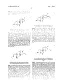 NEUROACTIVE ENANTIOMERIC 15-, 16- AND 17-SUBSTITUTED STEROIDS AS     MODULATORS FOR GABA TYPE-A RECEPTORS diagram and image