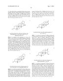 NEUROACTIVE ENANTIOMERIC 15-, 16- AND 17-SUBSTITUTED STEROIDS AS     MODULATORS FOR GABA TYPE-A RECEPTORS diagram and image