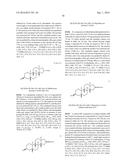 NEUROACTIVE ENANTIOMERIC 15-, 16- AND 17-SUBSTITUTED STEROIDS AS     MODULATORS FOR GABA TYPE-A RECEPTORS diagram and image