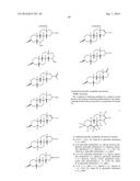 NEUROACTIVE ENANTIOMERIC 15-, 16- AND 17-SUBSTITUTED STEROIDS AS     MODULATORS FOR GABA TYPE-A RECEPTORS diagram and image