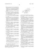 NEUROACTIVE ENANTIOMERIC 15-, 16- AND 17-SUBSTITUTED STEROIDS AS     MODULATORS FOR GABA TYPE-A RECEPTORS diagram and image