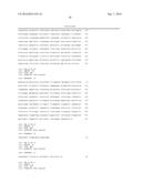 NOVEL RECEPTOR TREM (TRIGGERING RECEPTOR EXPRESSED ON MYELOID CELLS) AND     USES THEREOF diagram and image