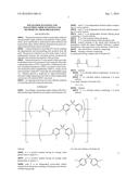 POLY(ETHER SULFONE)S AND POLY(ETHER AMIDE SULFONE)S AND METHODS OF THEIR     PREPARATION diagram and image