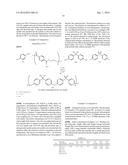 POLY(ETHER SULFONE)S AND POLY(ETHER AMIDE SULFONE)S AND METHODS OF THEIR     PREPARATION diagram and image