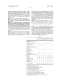 AQUEOUS ADHESIVE COMPOSITION WITH A BASE OF BIOSOURCED ALDEHYDE AND     POLYPHENOL diagram and image