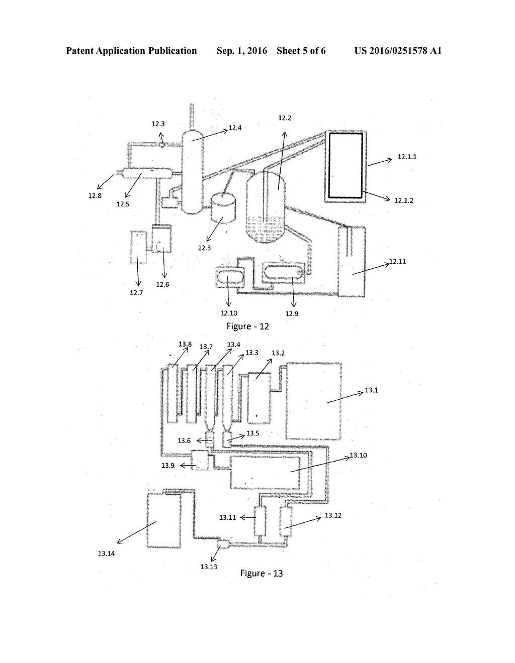 HIGH RANGE TEMPERATURE THERMAL DISMANTLING METHOD IN PROCESSING OIL SHALE - diagram, schematic, and image 06