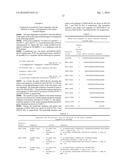 MUTATED GENES FOR THE CATALYTIC PROTEIN OF OPLOPHORUS LUCIFERASE AND USE     THEREOF diagram and image